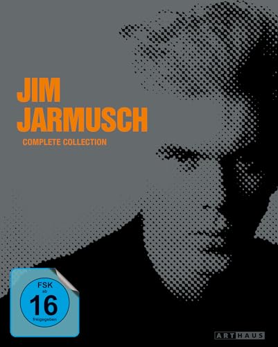 Jim Jarmusch Complete Collection (+DVD) [Blu-ray] von Studiocanal