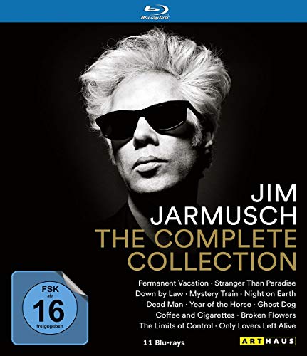 Jim Jarmusch - The Complete Collection [Blu-ray] von Studiocanal