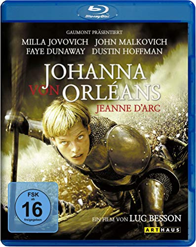 Johanna von Orleans [Blu-ray] von STUDIOCANAL