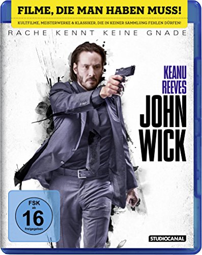 John Wick [Blu-ray] von STUDIOCANAL