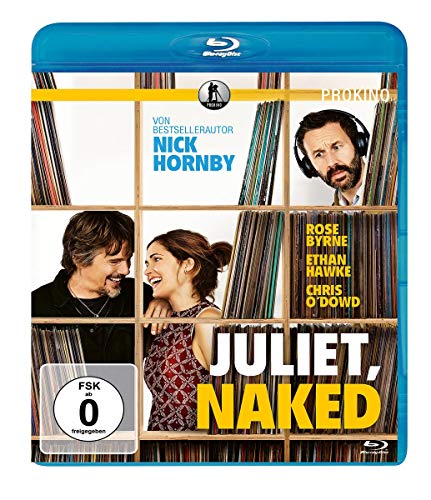 Juliet, Naked [Blu-ray] von STUDIOCANAL