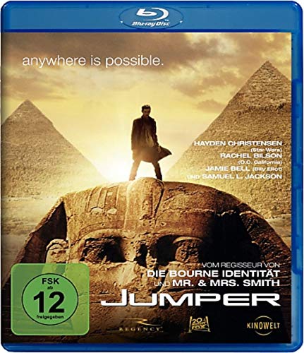Jumper [Blu-ray] von STUDIOCANAL