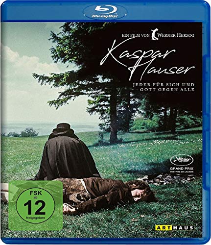 Kaspar Hauser - Jeder für sich und Gott gegen alle [Blu-ray] von STUDIOCANAL
