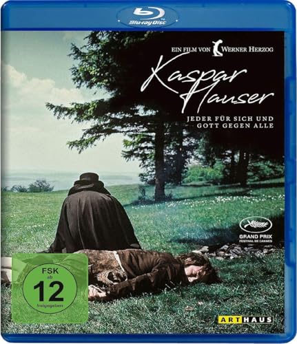 Kaspar Hauser - Jeder für sich und Gott gegen alle [Blu-ray] von STUDIOCANAL