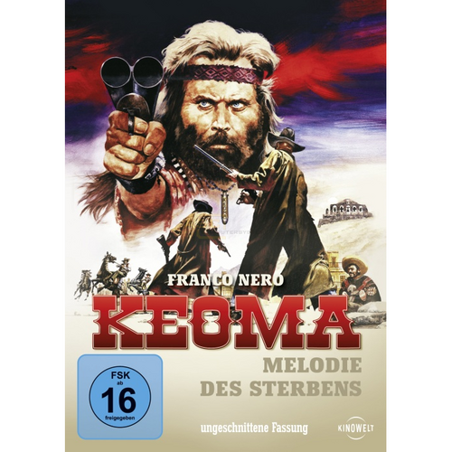 Keoma - Melodie des Sterbens      (DVD) von Kinowelt
