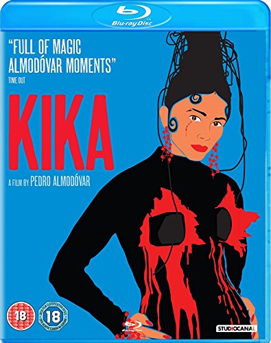 Kika [Blu-ray] [2017] von STUDIOCANAL