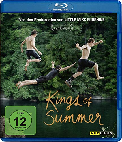 Kings of Summer [Blu-ray] von STUDIOCANAL