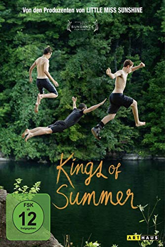 Kings of Summer von STUDIOCANAL
