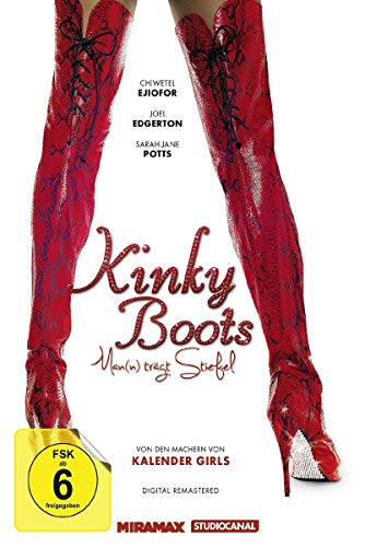 Kinky Boots - Man(n) trägt Stiefel - Digital Remastered von STUDIOCANAL