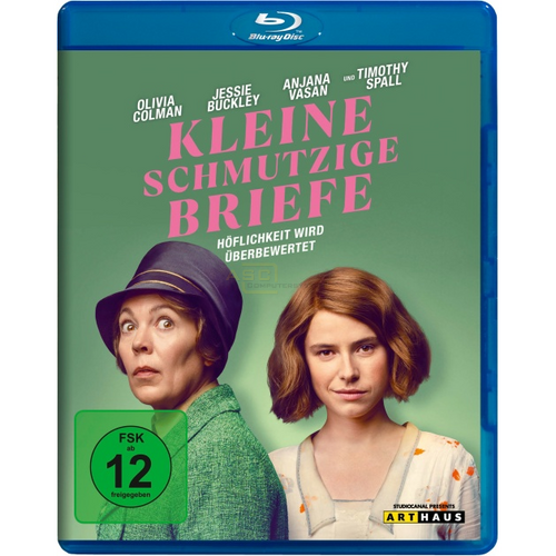Kleine schmutzige Briefe      (Blu-ray) von Arthaus