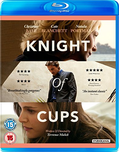 Knight of Cups [Blu-ray] [2016] UK-Import, Sprache-Englisch von STUDIOCANAL