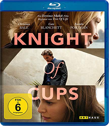 Knight of Cups [Blu-ray] von STUDIOCANAL