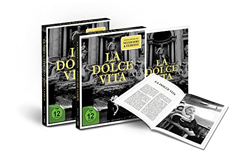 La Dolce Vita - Das süße Leben - Special Edition / Digital Remastered [2 DVDs] von STUDIOCANAL