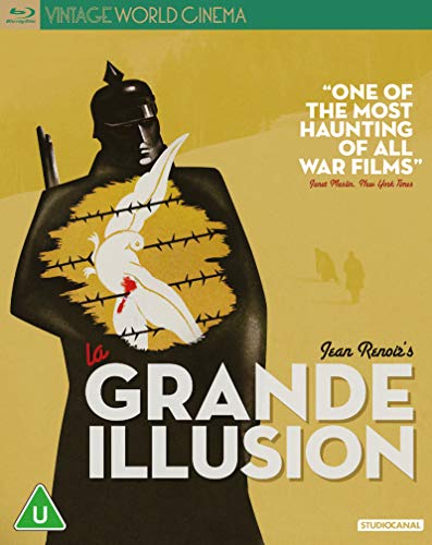 La Grande Illusion [Blu-ray] [2020] von STUDIOCANAL