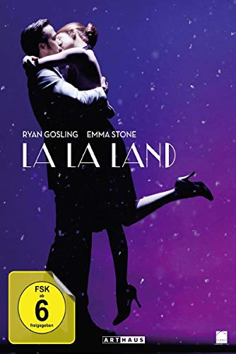 La La Land - Soundtrack Edition (DVD+Soundtrack-CD) von STUDIOCANAL