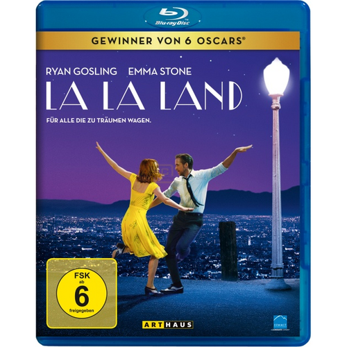 La La Land      (Blu-ray) von Arthaus