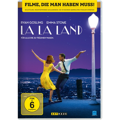 La La Land      (DVD) von Arthaus