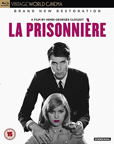 La Prisonniere [Blu-ray] [2017] von STUDIOCANAL