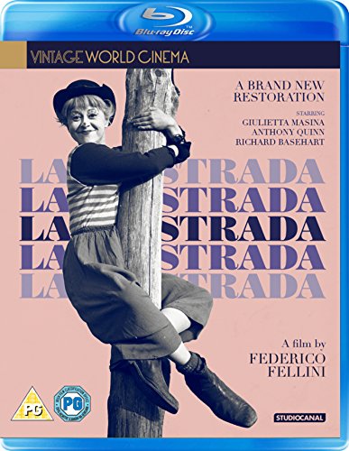 La Strada [Blu-ray] von STUDIOCANAL