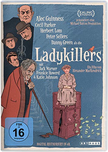 Ladykillers / Special Edition / Digital Remastered von STUDIOCANAL