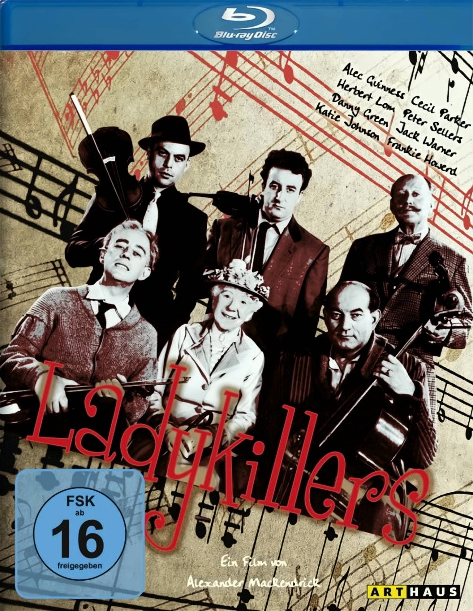 Ladykillers Ladykillers