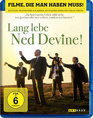 Lang lebe Ned Devine! [Blu-ray] von STUDIOCANAL