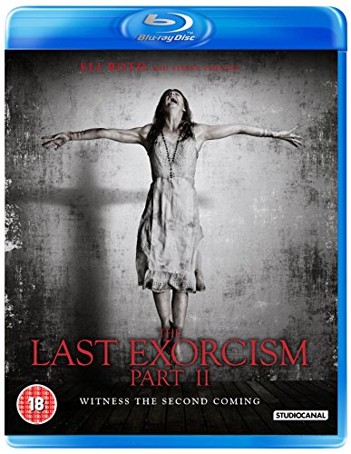 Last Exorcism: Part II - Extreme Uncut Edition [Blu-ray] [2013] von STUDIOCANAL