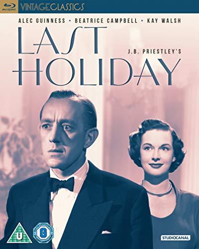 Last Holiday [Blu-ray] [2020] von Studiocanal