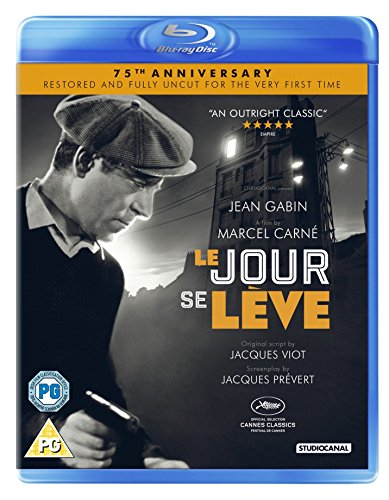 Le Jour Se Leve - 75th Anniversary Edition [1939] [Blu-ray] von STUDIOCANAL