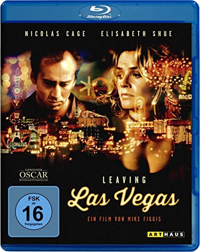 Leaving Las Vegas [Blu-ray] von STUDIOCANAL