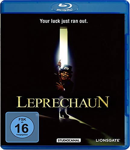 Leprechaun 1 [Blu-ray] von STUDIOCANAL