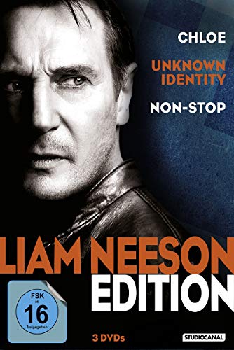 Liam Neeson Edition [3 DVDs] von STUDIOCANAL