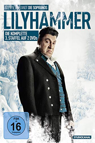 Lilyhammer - Staffel 3 [2 DVDs] von Studiocanal