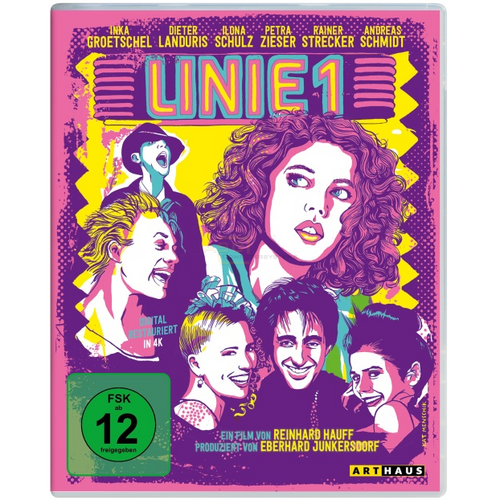 Linie 1   Special Edition   (Blu-ray) von Arthaus