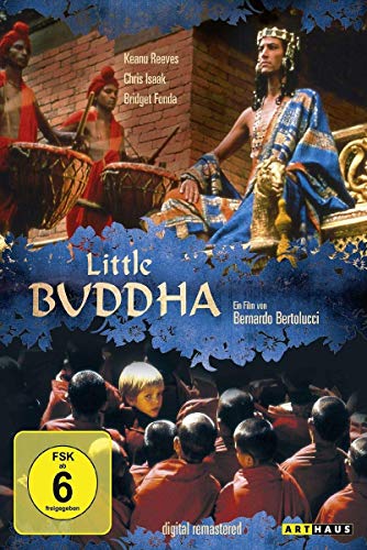 Little Buddha - Digital Remastered Little Buddha - Digital Remastered von STUDIOCANAL
