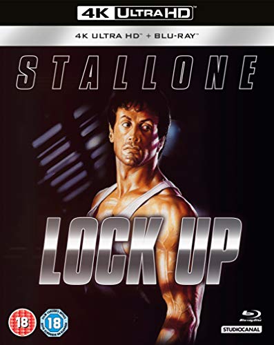 Lock Up [4K Ultra-HD] [Blu-ray] [2019] von STUDIOCANAL