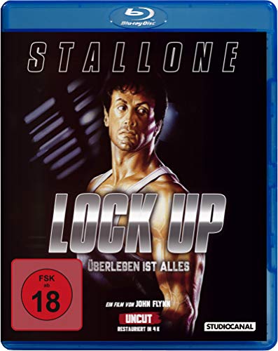 Lock up - Überleben ist alles [Blu-ray] von STUDIOCANAL