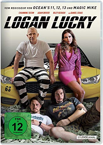 Logan Lucky von STUDIOCANAL