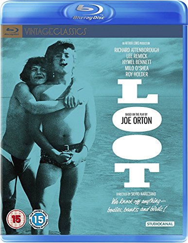 Loot [Blu-ray] von Studiocanal