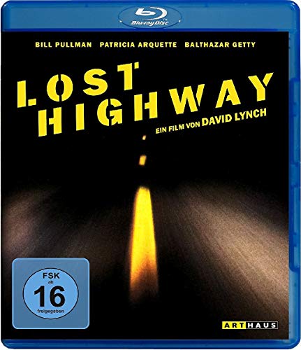 Lost Highway [Blu-ray] von STUDIOCANAL