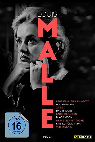 Louis Malle Edition [9 DVDs] von STUDIOCANAL