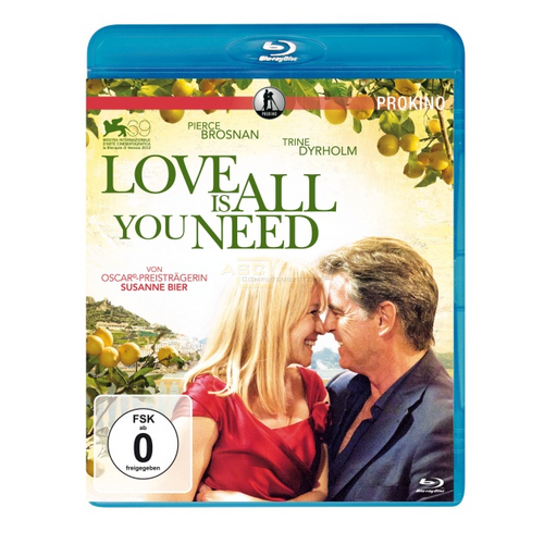 Love is all you need      (Blu-ray) von Arthaus