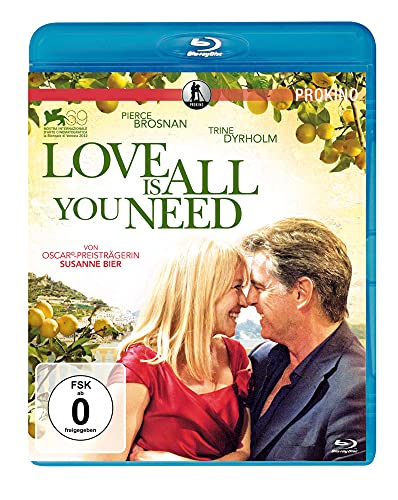 Love is all you need / Blu-ray Love is all you need / Blu-ray von STUDIOCANAL