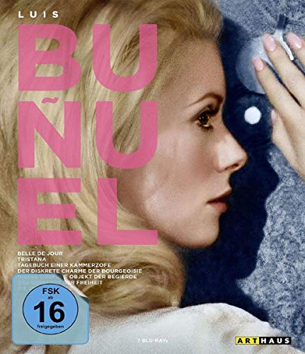 Luis Bunuel Edition [Blu-ray] von STUDIOCANAL