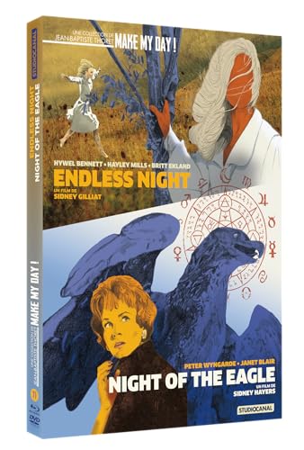 MMD 71 : BURN WITCH BURN - ENDLESS NIGHT - COMBO 2 DVD + 2 BD von ESC EDITIONS