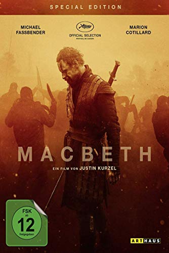 Macbeth [Special Edition] von STUDIOCANAL