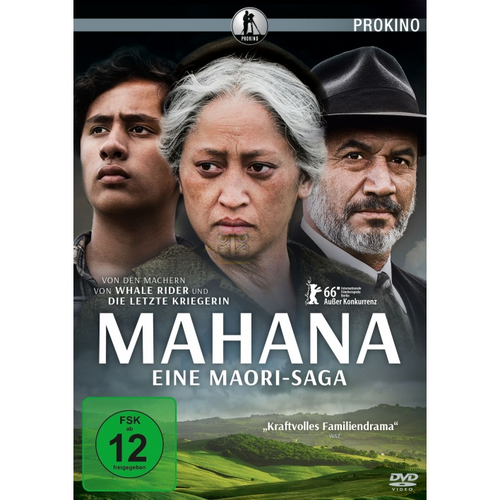 Mahana - Eine Maori-Saga      (DVD) von Arthaus