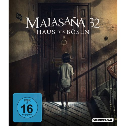 Malasana 32 - Haus des Bösen      (Blu-ray) von Studiocanal
