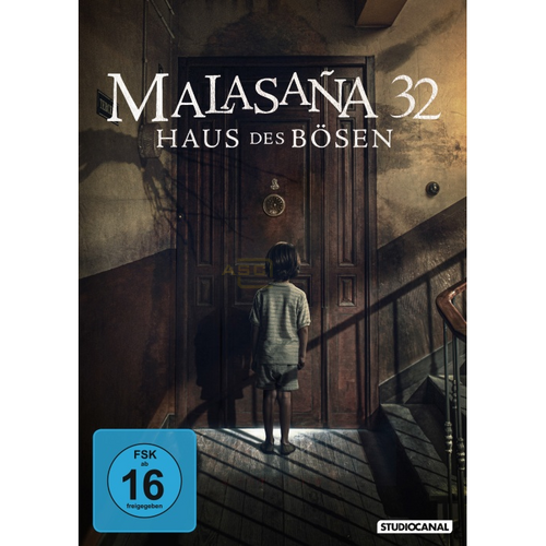Malasana 32 - Haus des Bösen      (DVD) von Studiocanal