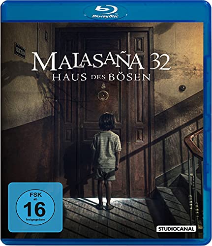 Malasana 32 - Haus des Bösen [Blu-ray] von STUDIOCANAL